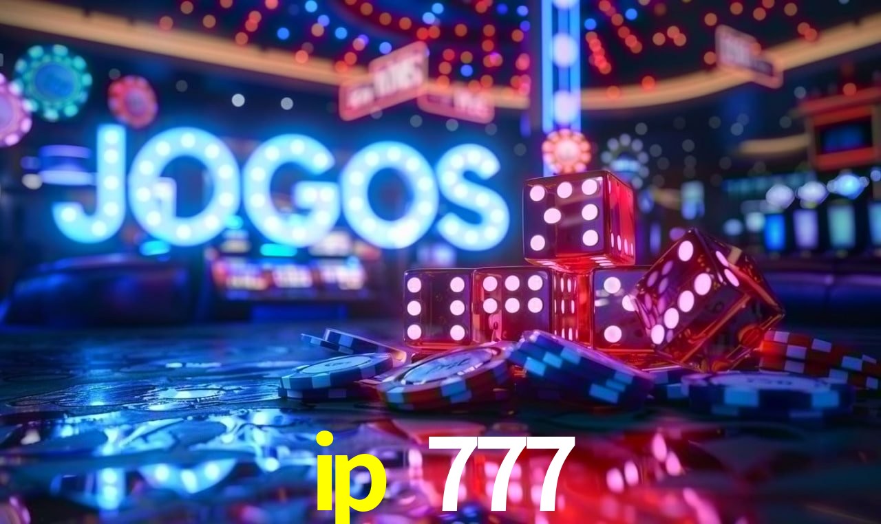Página oficial no Facebook da ip 777