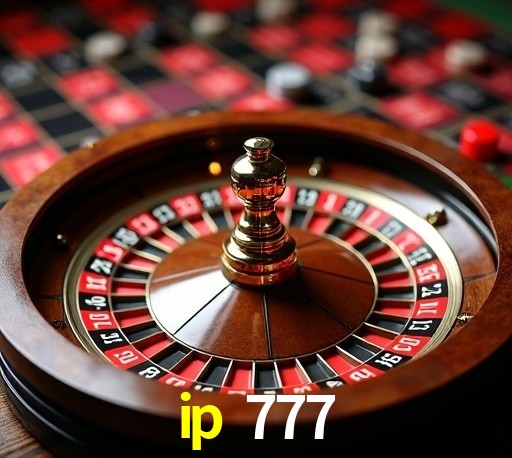 Jogos populares e pagamentos rápidos na ip 777