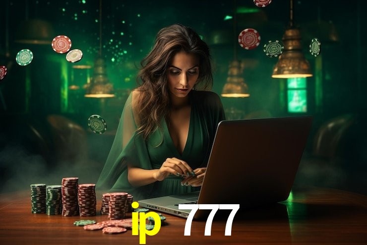 Segurança e privacidade no APP ip 777